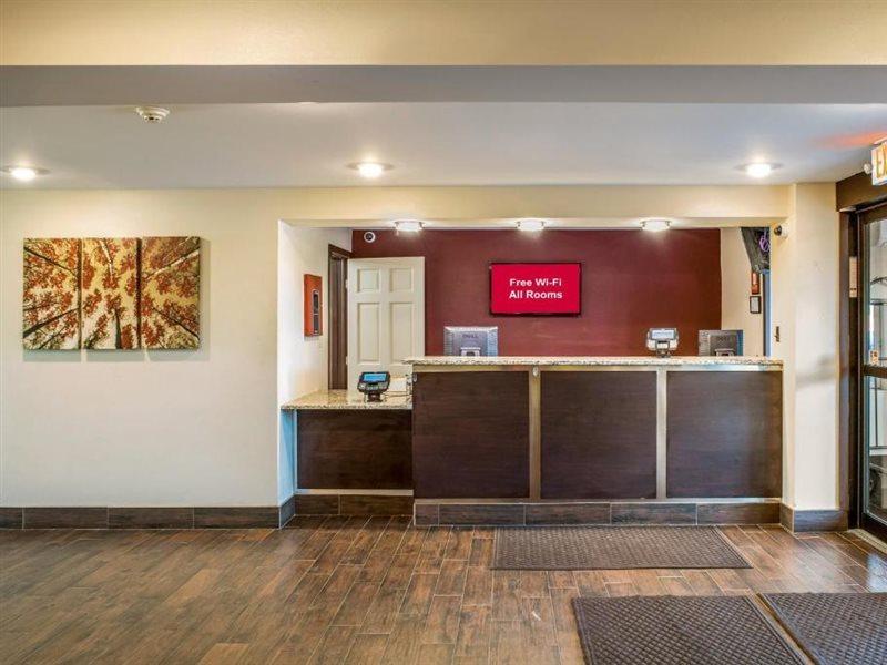 Red Roof Inn Richmond, In 外观 照片