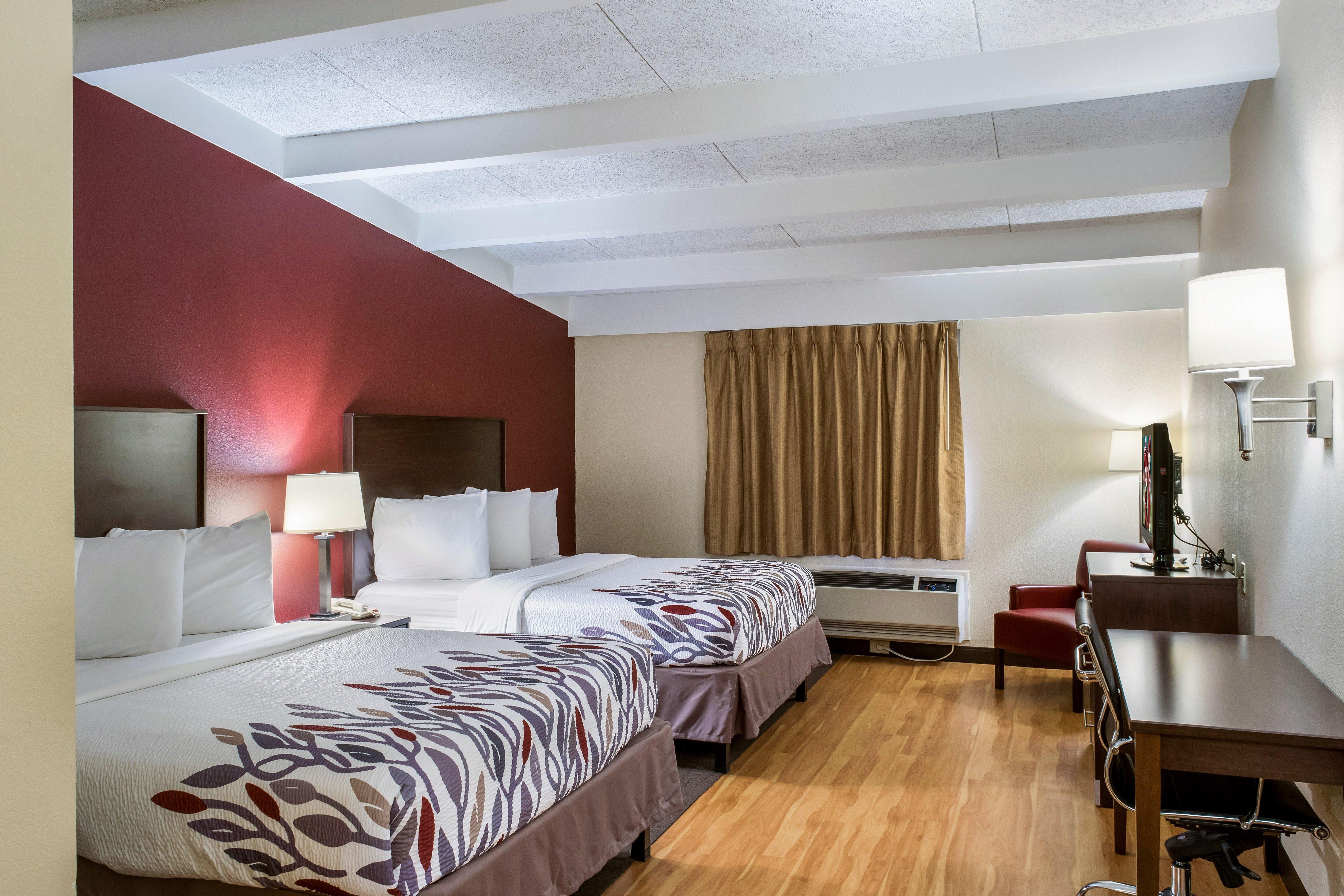 Red Roof Inn Richmond, In 外观 照片