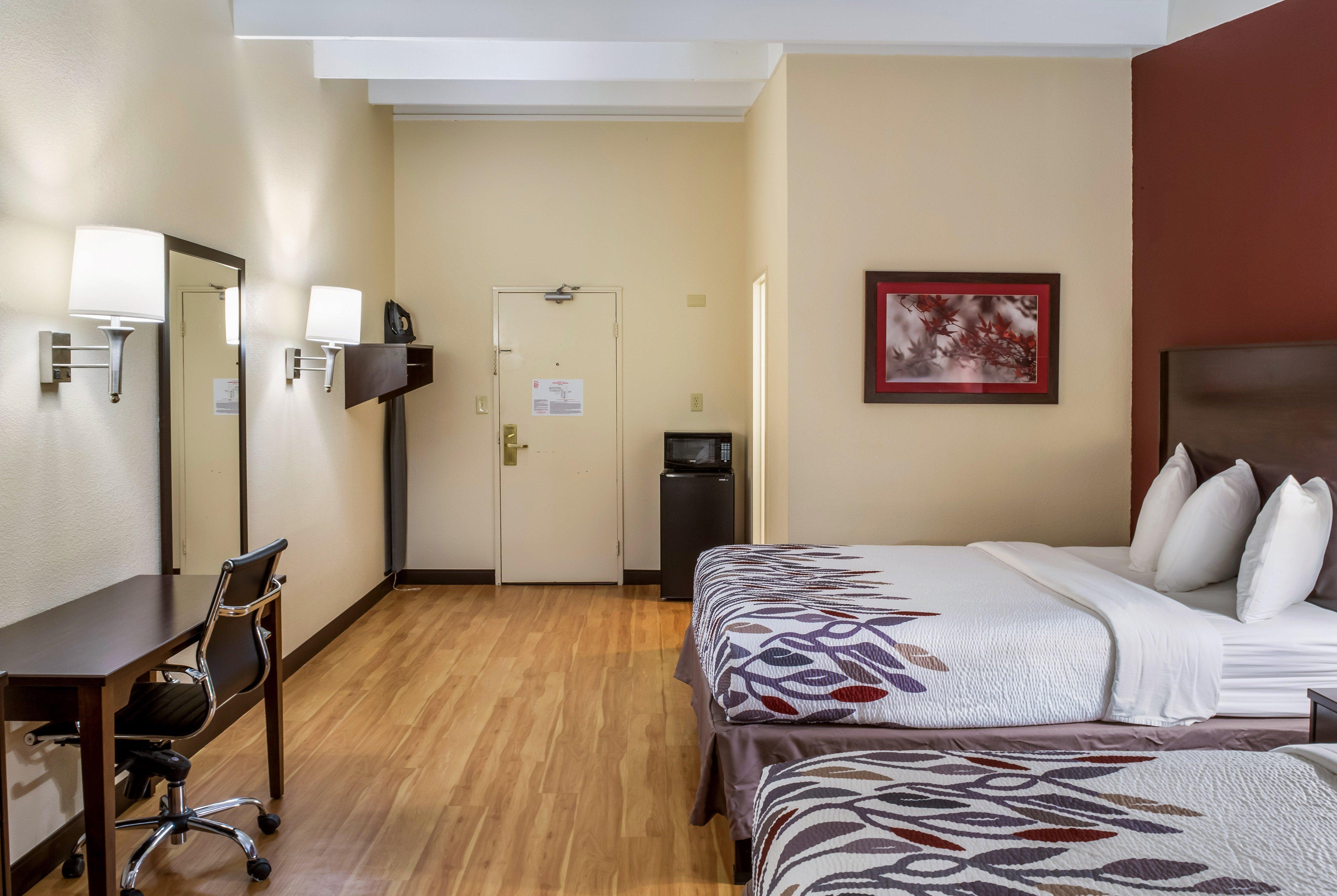 Red Roof Inn Richmond, In 外观 照片