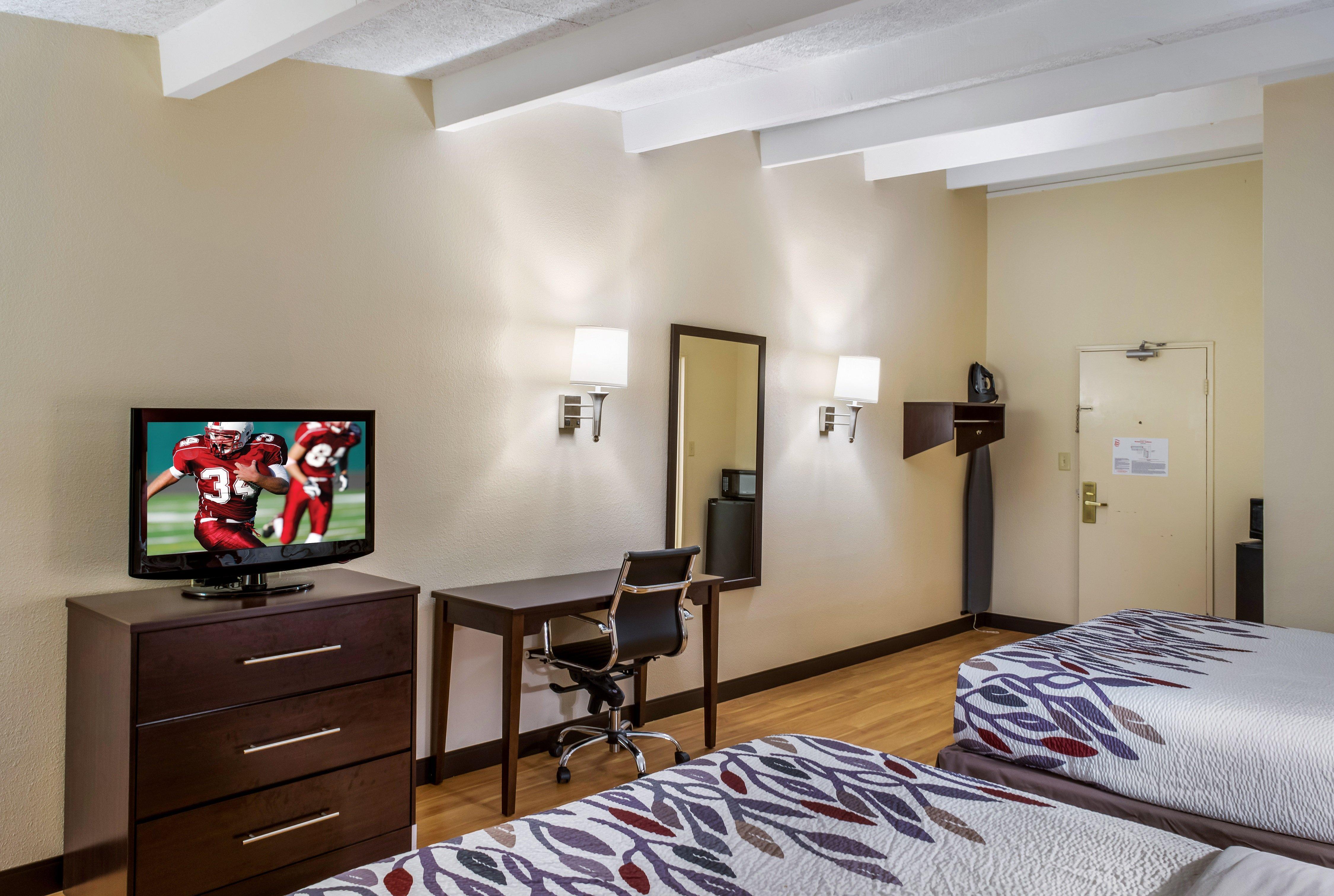 Red Roof Inn Richmond, In 外观 照片