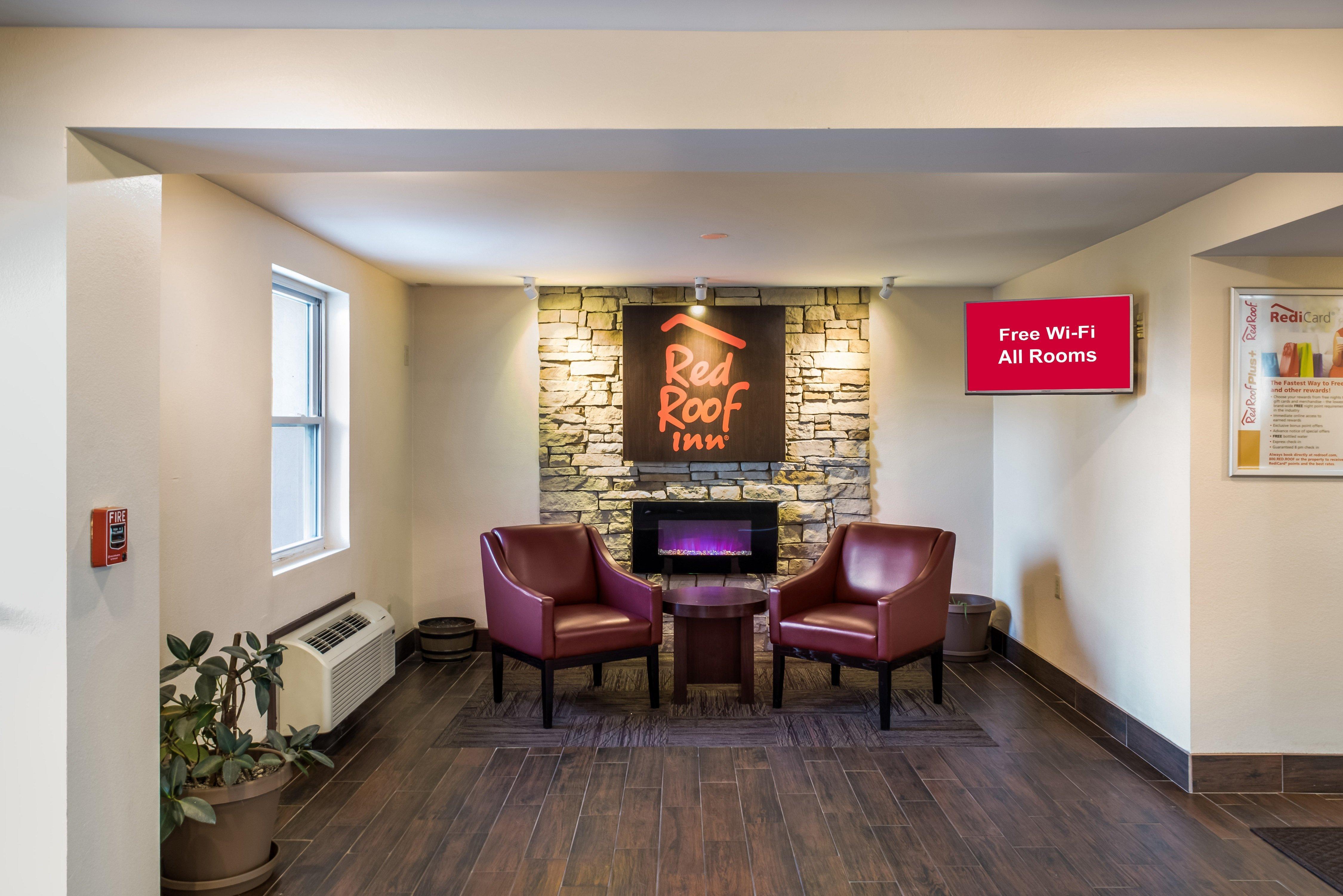 Red Roof Inn Richmond, In 外观 照片