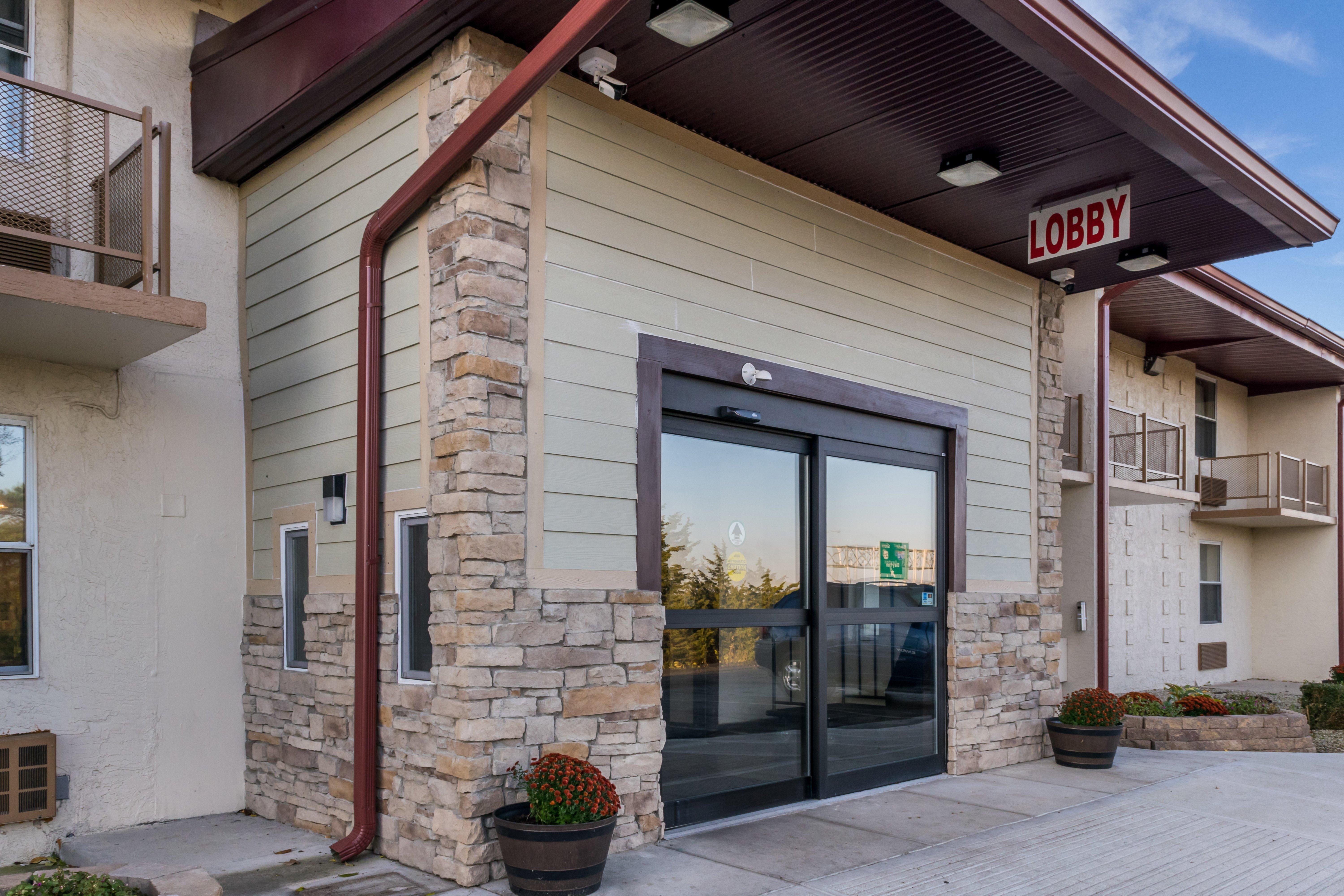 Red Roof Inn Richmond, In 外观 照片