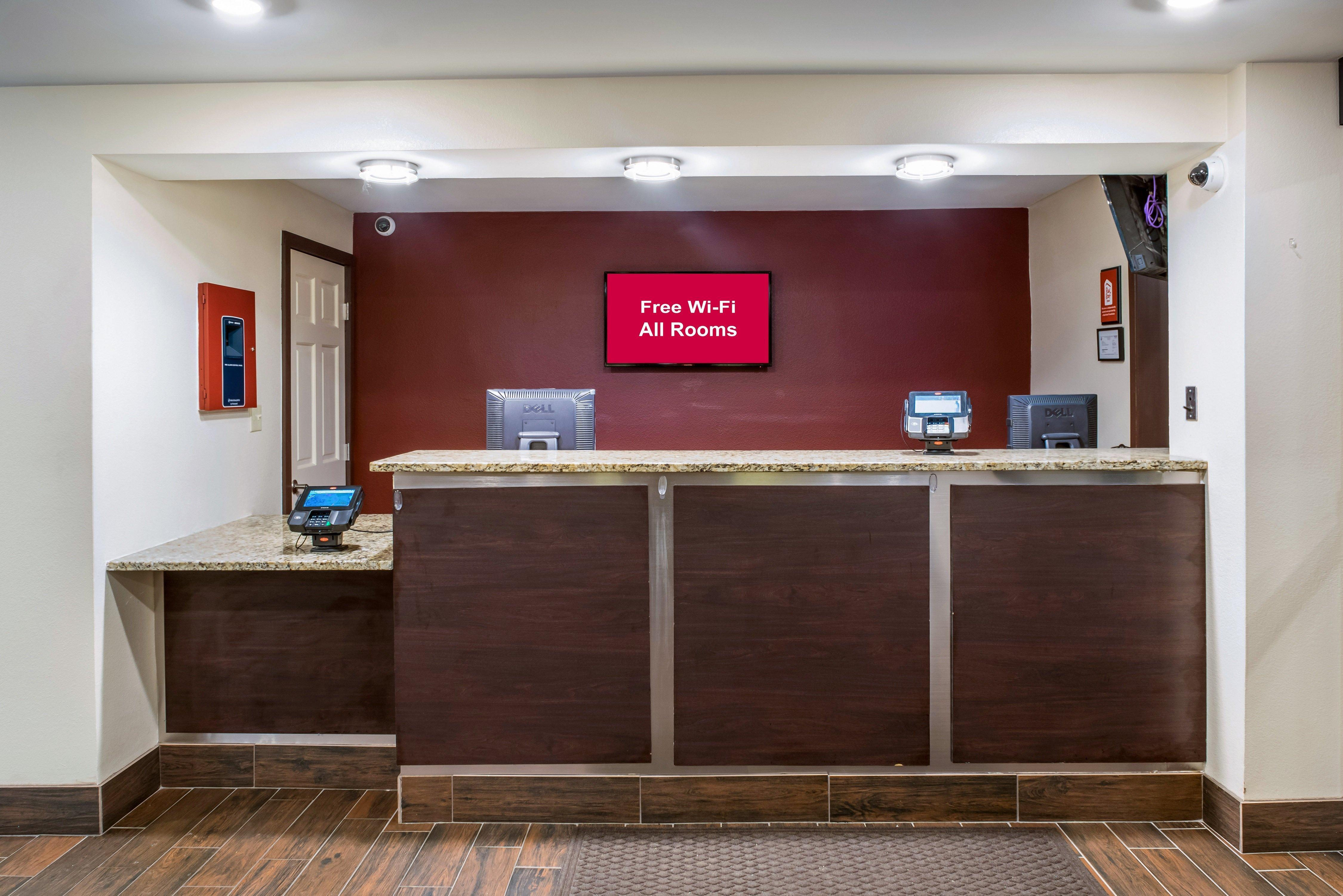 Red Roof Inn Richmond, In 外观 照片