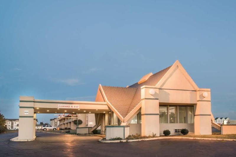 Red Roof Inn Richmond, In 外观 照片