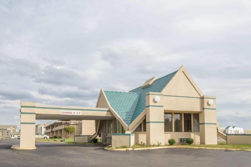 Red Roof Inn Richmond, In 外观 照片