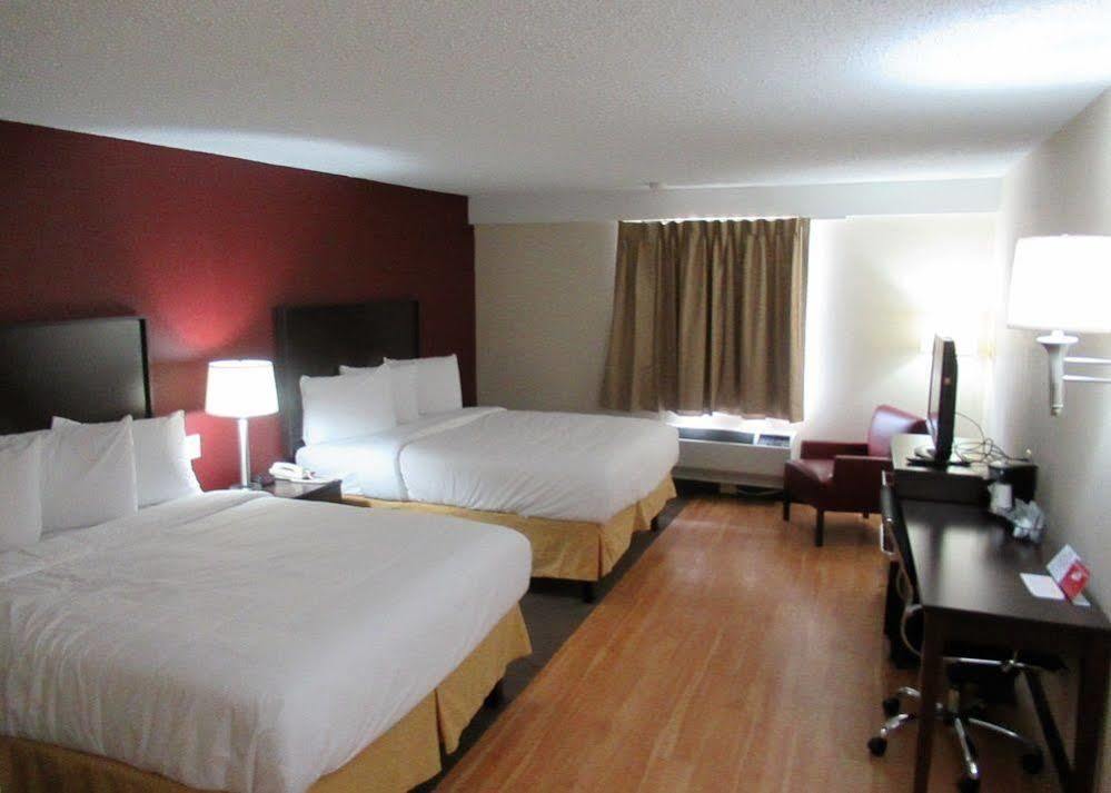 Red Roof Inn Richmond, In 外观 照片